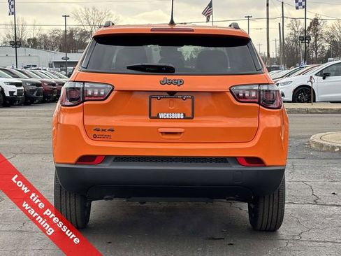 New 2026 Jeep Compass Latitude image 36