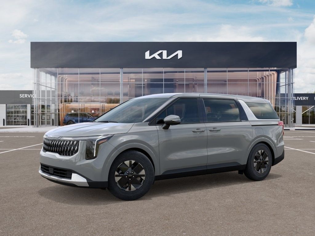 New 2027 Kia Carnival LXS FWD image 7