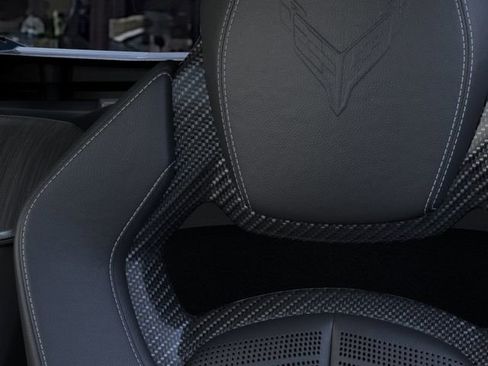 New 2026 Chevrolet Corvette Stingray Preferred Cpe w/ Z51 Performance Package RWD image 21
