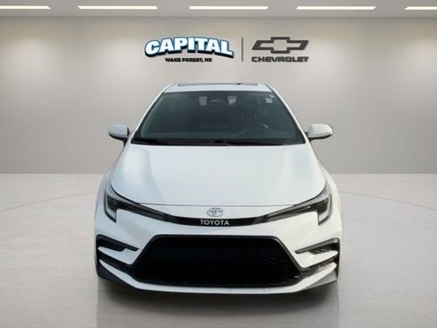 Used 2023 Toyota Corolla SE image 8