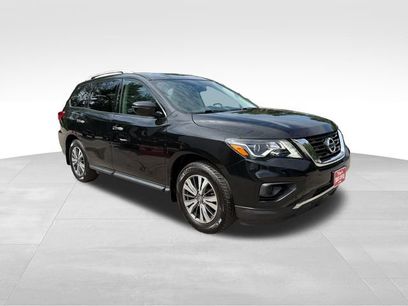 Used 2020 Nissan Pathfinder S