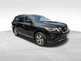 Used 2020 Nissan Pathfinder S AWD/4WD 360° Tour