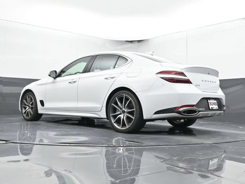 Used 2026 Genesis G70 2.5T RWD image 49