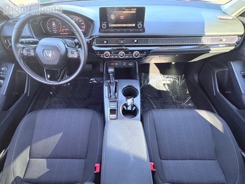 Certified 2023 Honda Civic EX image 23