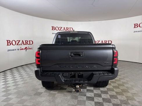 Used 2021 Toyota Tacoma TRD Sport RWD image 7