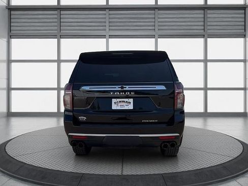 Used 2023 Chevrolet Tahoe Premier AWD/4WD image 5
