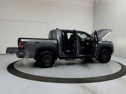 New 2026 Nissan Frontier PRO-4X w/ Pro Premium Package image 15