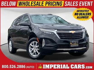 Used 2023 Chevrolet Equinox LT video 1