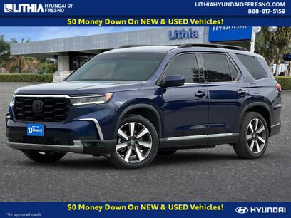 Used 2023 Honda Pilot Elite