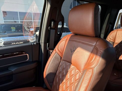 New 2026 RAM 2500 Big Horn AWD/4WD image 30