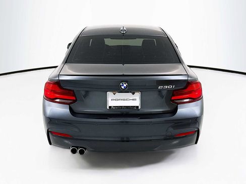Used 2021 BMW 230i Coupe w/ M Sport Package image 10