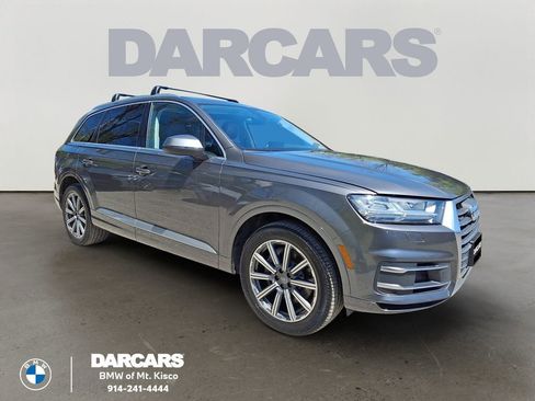 Used 2019 Audi Q7 3.0T Premium Plus w/ Premium Plus Package AWD/4WD image 1