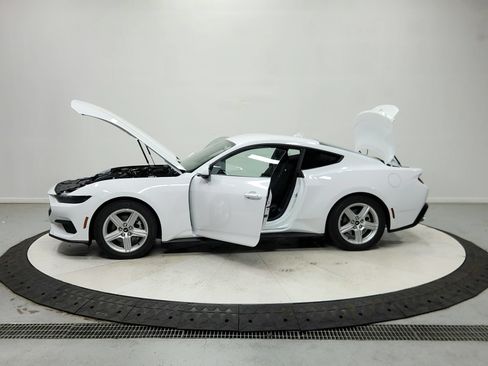 New 2026 Ford Mustang Coupe RWD image 13