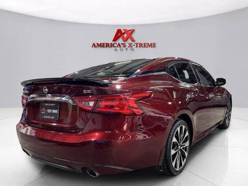 Used 2016 Nissan Maxima SR image 6