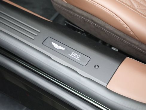 New 2026 Aston Martin DB12 Convertible image 38