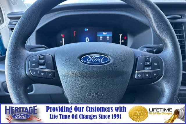 New 2027 Ford Transit 250 Low Roof w/ Load Area Protection Package RWD image 22