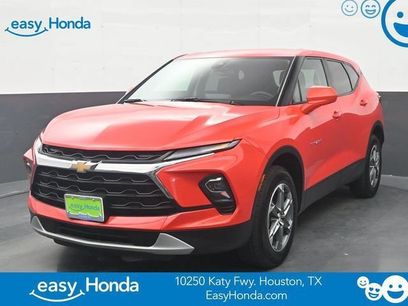 Used 2025 Chevrolet Blazer LT