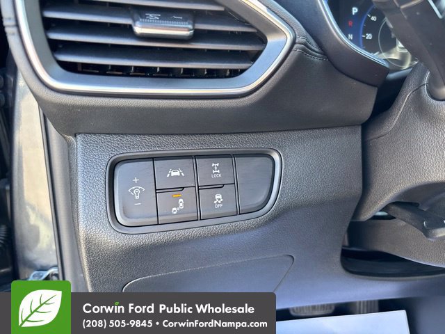 Used 2020 Hyundai Santa Fe SEL AWD/4WD image 14
