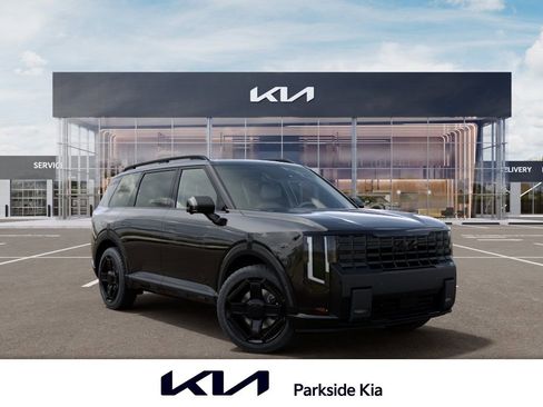 New 2027 Kia Telluride SX X-Line AWD/4WD image 8