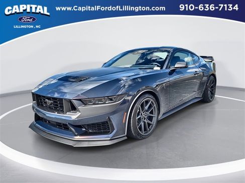 New 2025 Ford Mustang Dark Horse w/ Dark Horse Handlin Package image 1