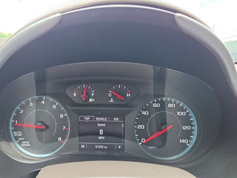 Used 2024 Chevrolet Malibu LT FWD image 22