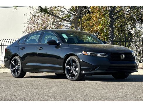 New 2026 Honda Accord Sport image 2