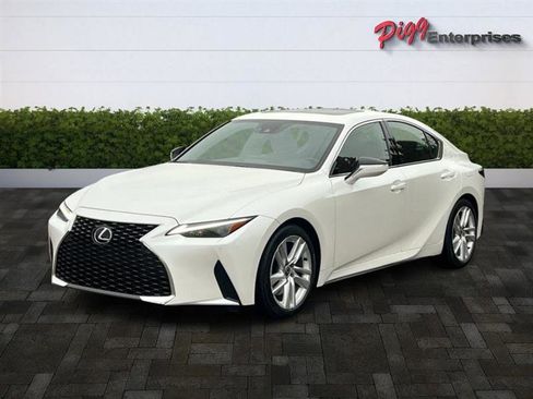 Used 2025 Lexus IS 300 w/ Comfort Package image 5