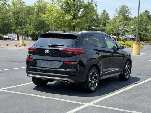 Used 2019 Hyundai Tucson Sport FWD image 10