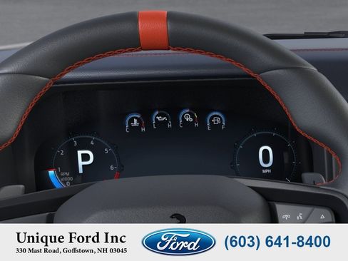 New 2026 Ford Bronco Raptor AWD/4WD image 13