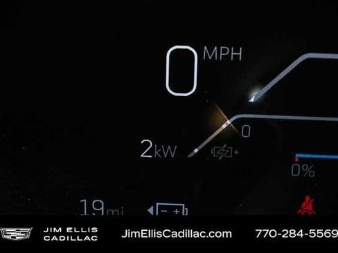 New 2025 Cadillac Escalade IQ Luxury 2 AWD/4WD image 9