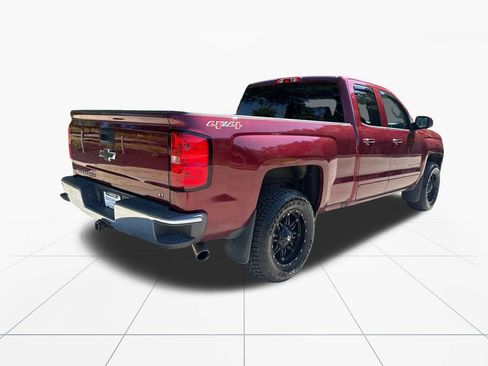 Used 2016 Chevrolet Silverado 1500 LT w/ All Star Edition AWD/4WD image 8