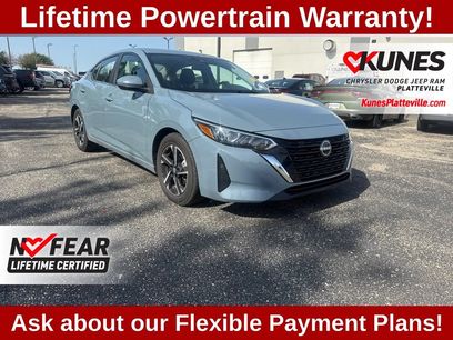 Used 2024 Nissan Sentra SV