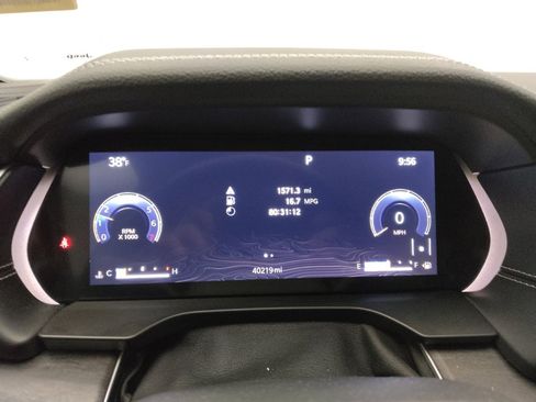 Used 2021 Jeep Grand Cherokee L Limited image 23