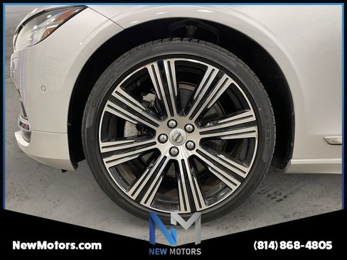 Used 2022 Volvo S90 B6 Inscription w/ Advanced Package AWD/4WD image 14