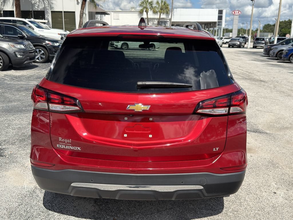 Used 2023 Chevrolet Equinox LT FWD image 6