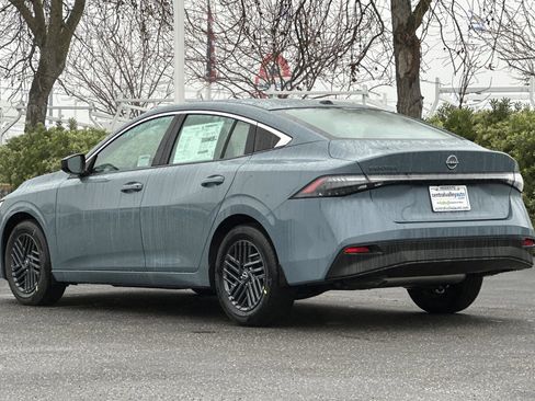 New 2026 Nissan Sentra SV w/ Floor Mat Package image 6