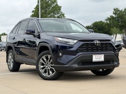 Certified 2024 Toyota RAV4 XLE Premium w/ Weather Package FWD image 2