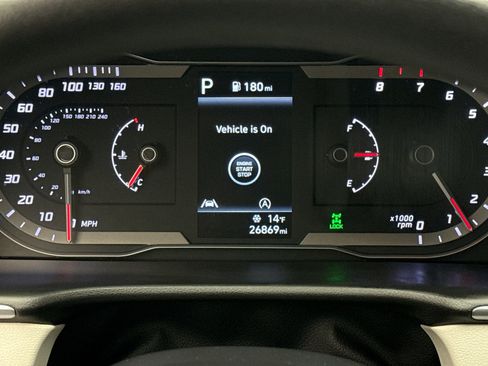 Used 2023 Hyundai Tucson SEL image 13