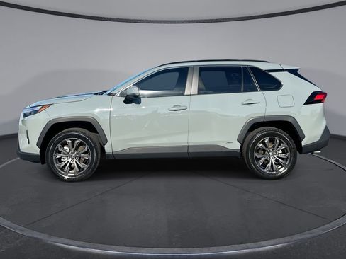 Used 2023 Toyota RAV4 XLE Premium AWD/4WD image 15
