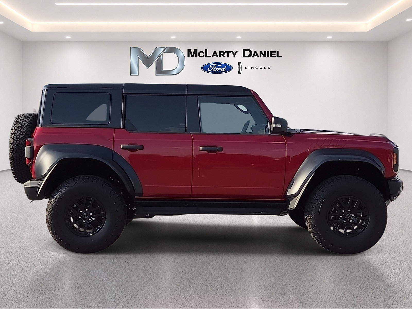 New 2026 Ford Bronco Raptor AWD/4WD image 6