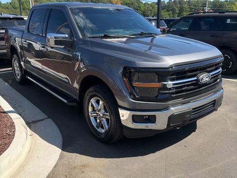 Used 2024 Ford F150 XLT w/ Equipment Group 302A MID AWD/4WD image 2
