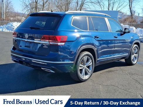 Used 2018 Volkswagen Atlas SEL image 11