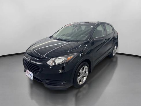 Used 2018 Honda HR-V LX image 4