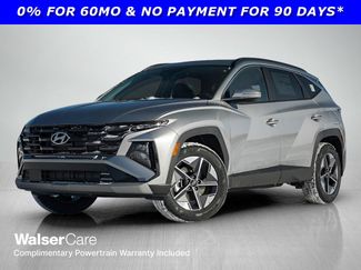 New 2026 Hyundai Tucson SEL video 1