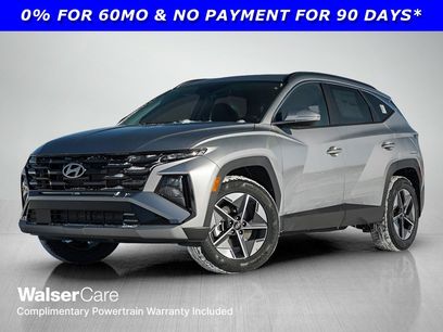 New 2026 Hyundai Tucson SEL