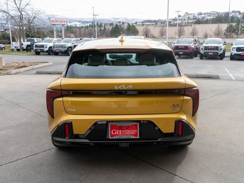 New 2026 Kia K4 GT-Line Turbo image 6
