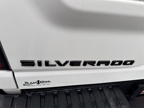 Used 2025 Chevrolet Silverado 2500 LTZ w/ Trail Boss Package image 28