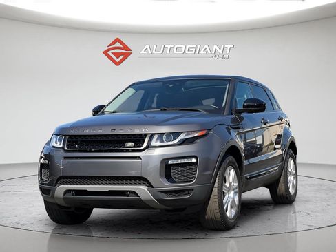 Used 2019 Land Rover Range Rover Evoque SE AWD/4WD image 14