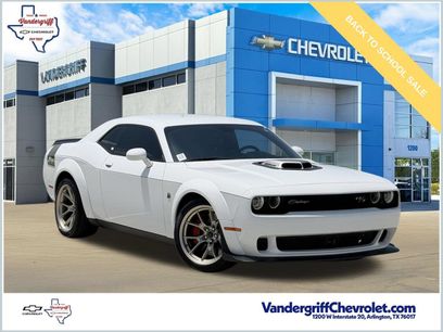 Used 2023 Dodge Challenger R/T Scat Pack