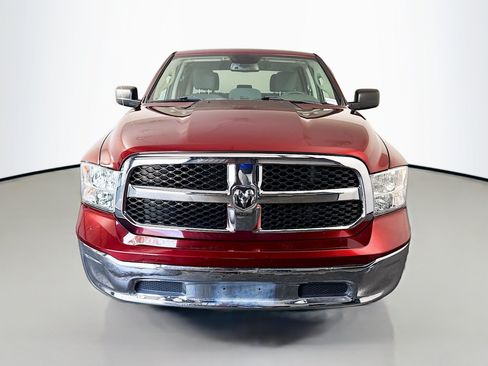 Used 2020 RAM 1500 Tradesman w/ Chrome Plus Package RWD image 2
